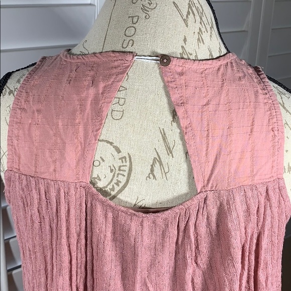 O’Neill Maja Rose Tank Dress - Picture 6 of 7